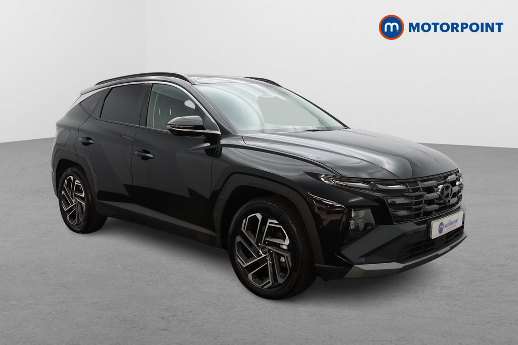 Hyundai Tucson 1.6T Plug-in Hybrid Ultimate Black
