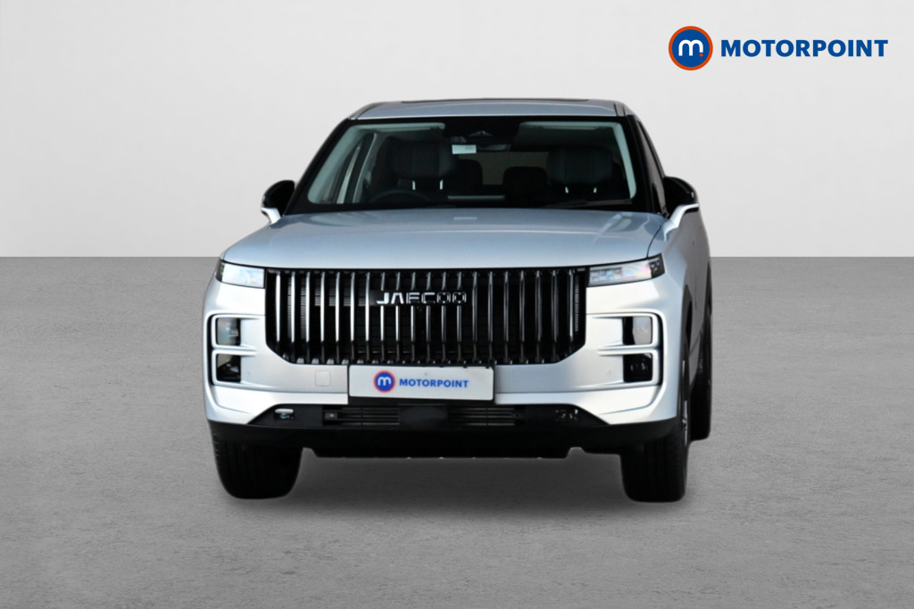JAECOO 7 1.6T Awd Luxury 7Dct YY26LZH Silver #2