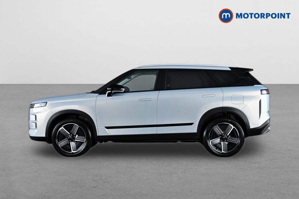 JAECOO 7 1.6T Awd Luxury 7Dct YY26LZH Silver #4