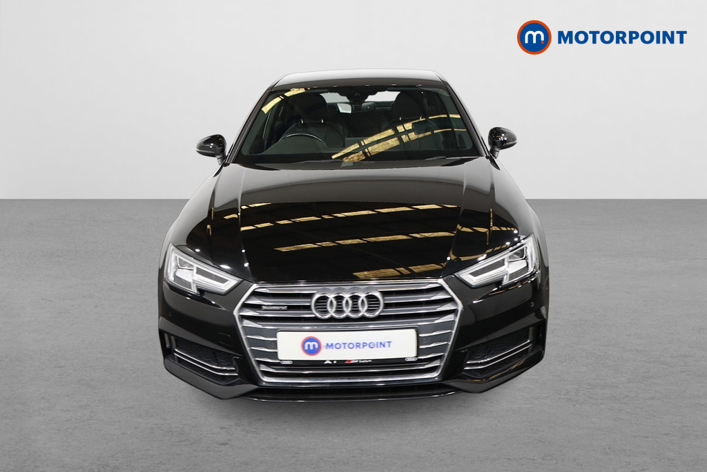 Audi A4 2.0T Fsi 252 Quattro S Line S Tronic Black #2