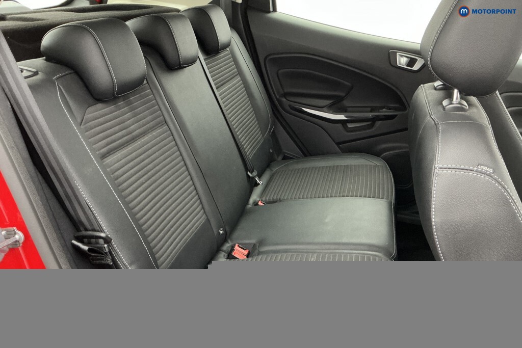 Ford Ecosport 1.0T Ecoboost Zetec Euro 6 Ss Blue #12