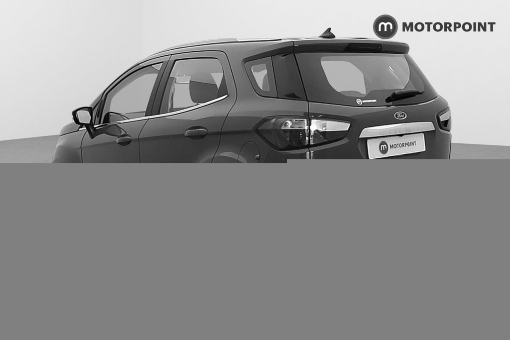 Ford Ecosport 1.0 Ecoboost 125 Titanium Red #5