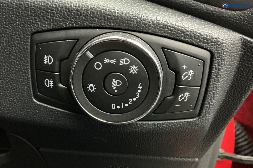 Ford Ecosport 1.0T Ecoboost Zetec Euro 6 Ss Blue #22