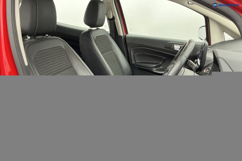 Ford Ecosport 1.0T Ecoboost Zetec Euro 6 Ss Blue #13