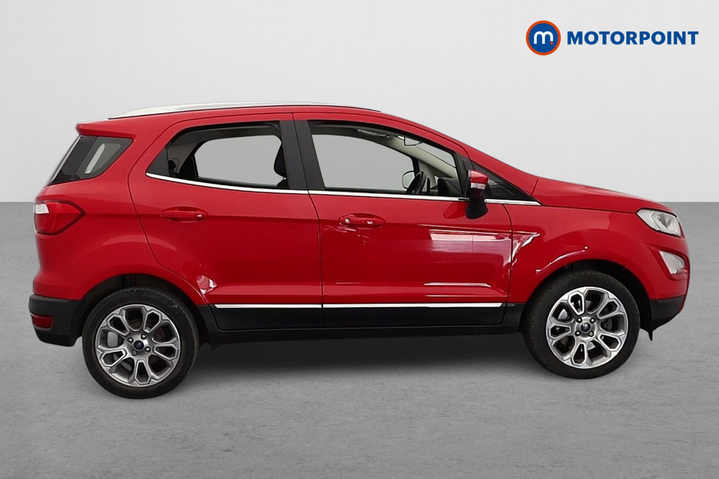 Ford Ecosport 1.0T Ecoboost Zetec Euro 6 Ss Blue #8