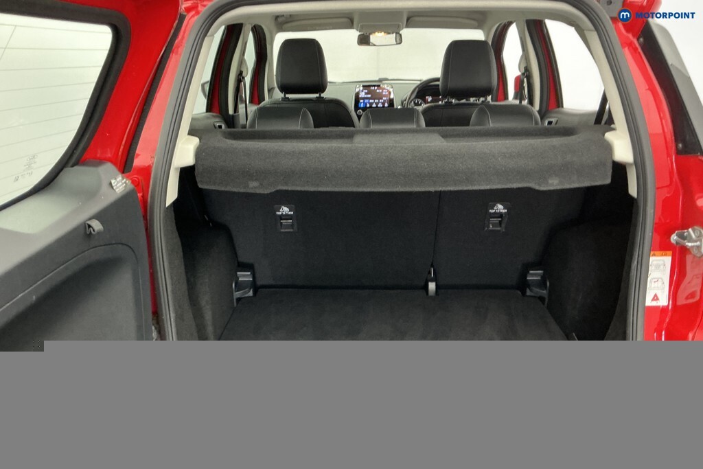 Ford Ecosport 1.0T Ecoboost Zetec Euro 6 Ss Blue #11