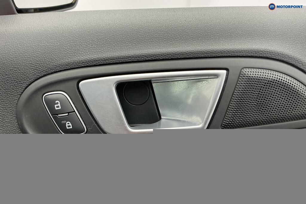 Ford Ecosport 1.0T Ecoboost Zetec Euro 6 Ss Blue #25