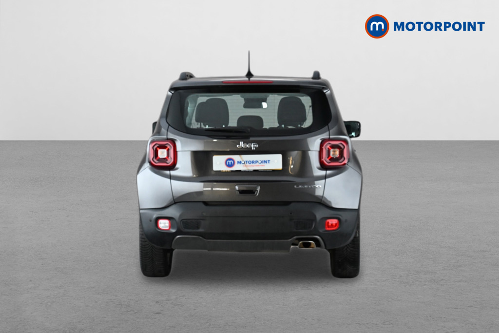 Jeep Renegade 1.3 T4 Gse Limited Ddct KJ68EVK Grey #6