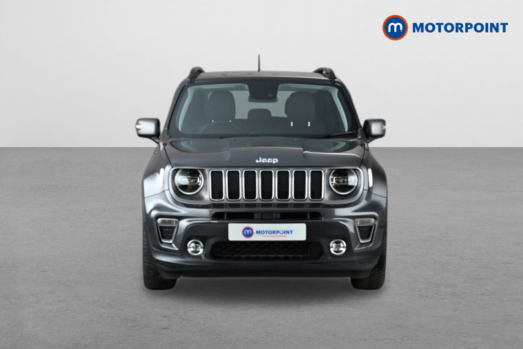 Jeep Renegade 1.3 T4 Gse Limited Ddct KJ68EVK Grey #2