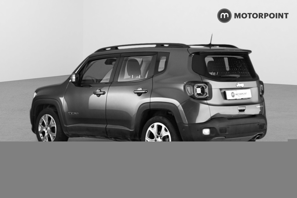 Jeep Renegade 1.3 T4 Gse Limited Ddct KJ68EVK Grey #5