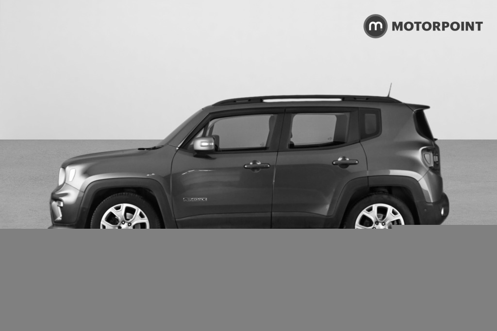 Jeep Renegade 1.3 T4 Gse Limited Ddct KJ68EVK Grey #4