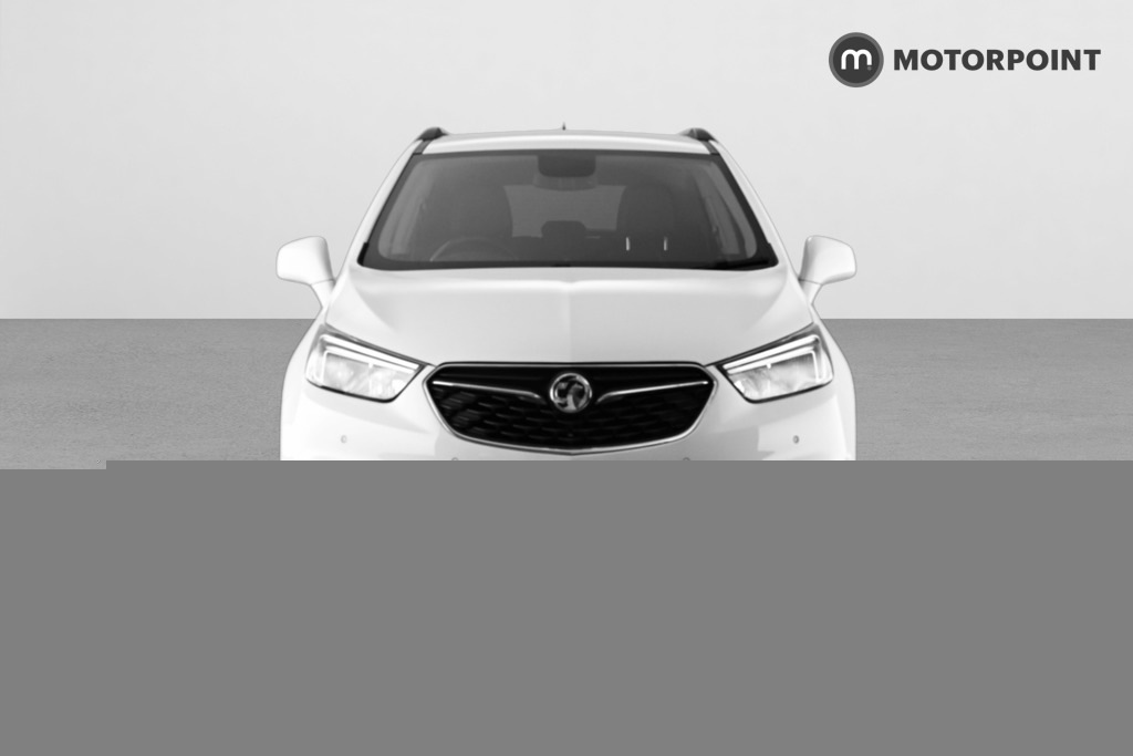 Vauxhall Mokka X 1.4T Elite Nav White #2