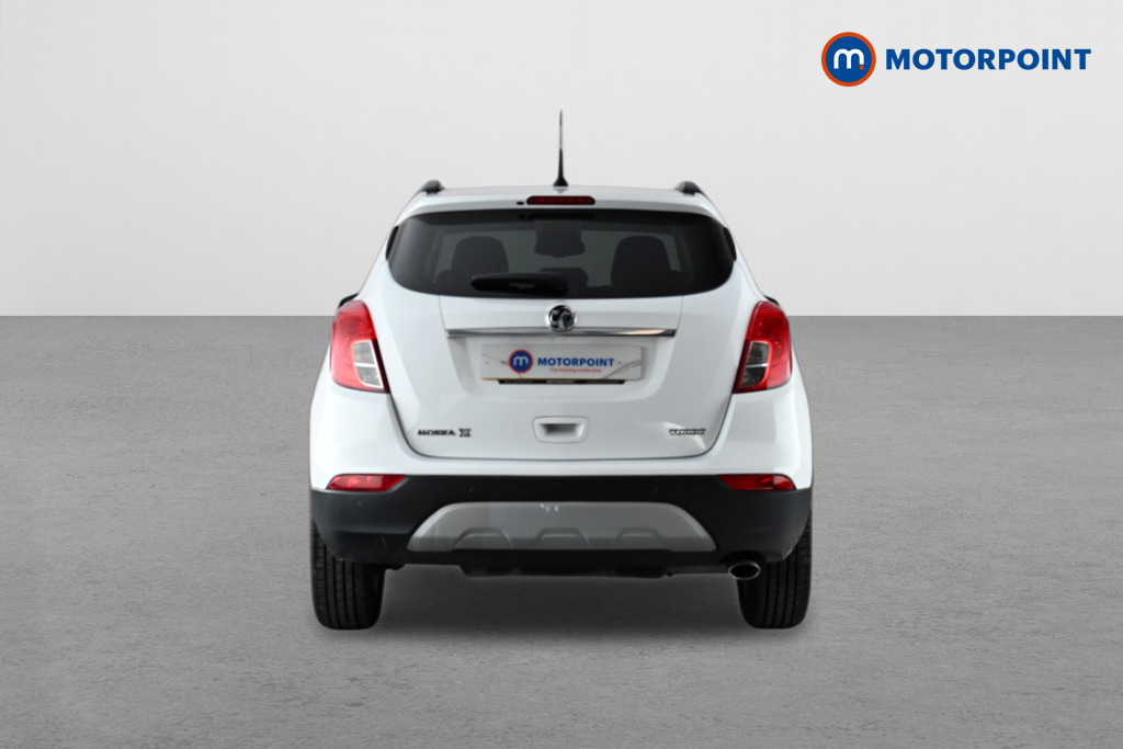 Vauxhall Mokka X 1.4T Elite Nav White #6