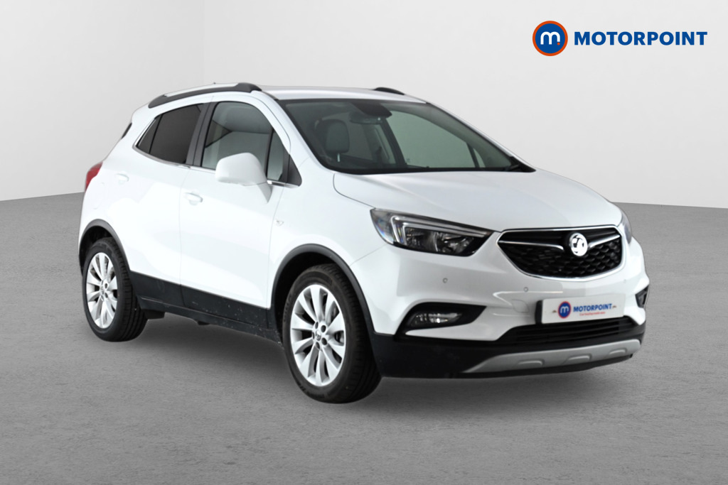 Vauxhall Mokka X 1.4T Elite Nav White