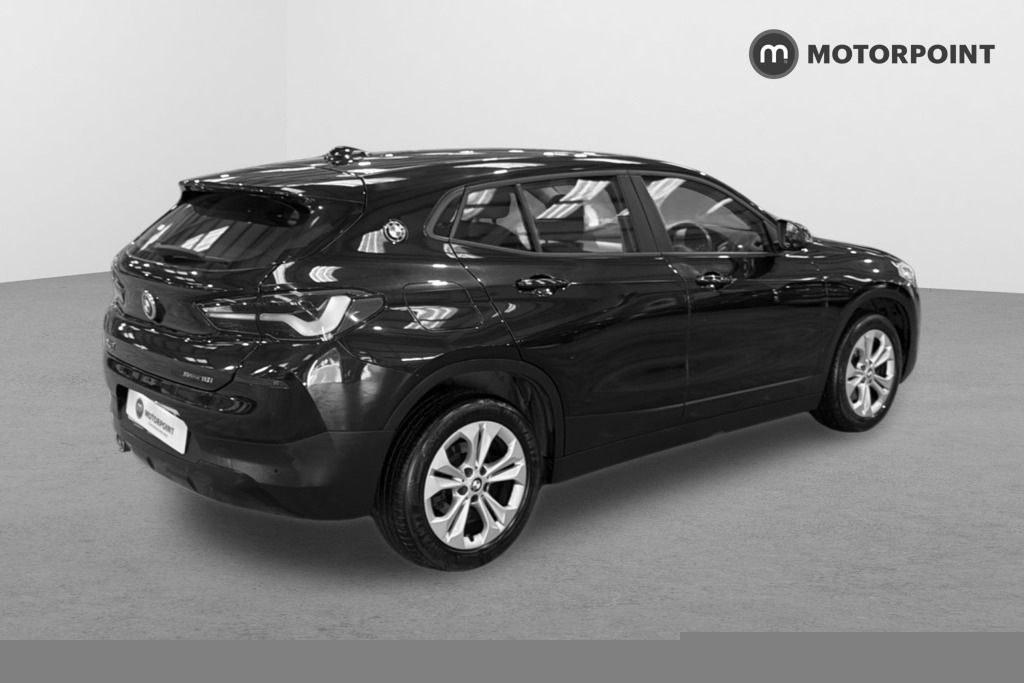 BMW X2 Sdrive 18I Se Blue #6