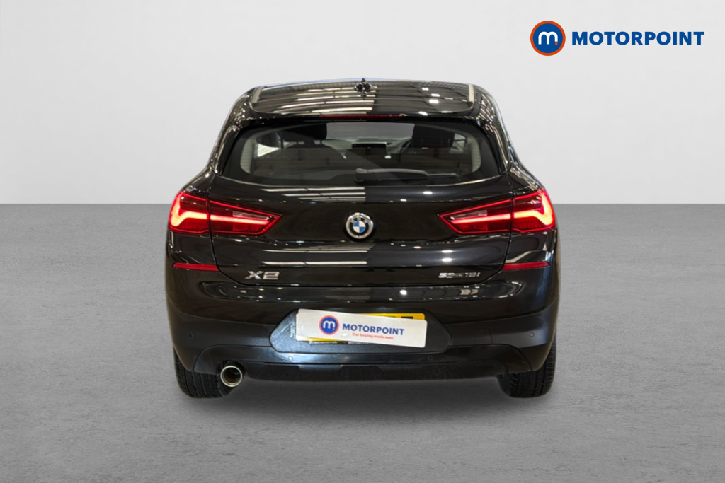 BMW X2 Sdrive 18I Se Blue #6