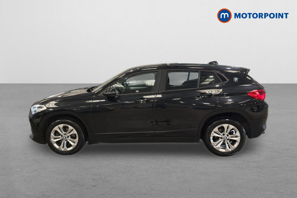 BMW X2 Sdrive 18I Se Blue #4
