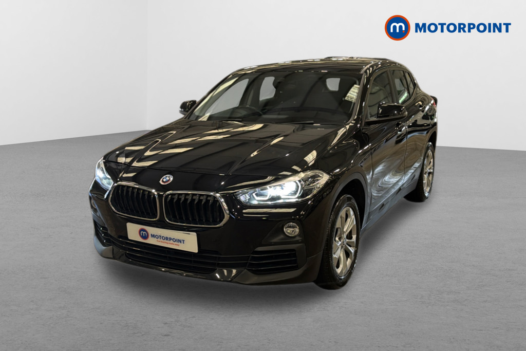 BMW X2 Sdrive 18I Se Blue #3