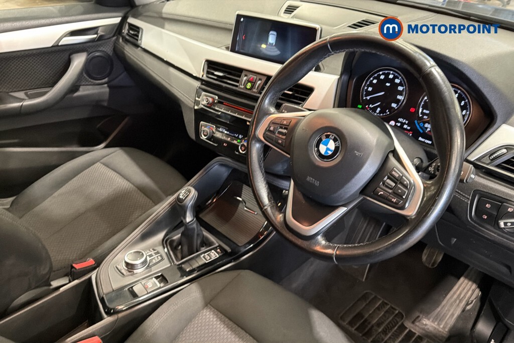 BMW X2 2.0 20I M Sport X Suv Dct Sdrive Euro 6 Black #8
