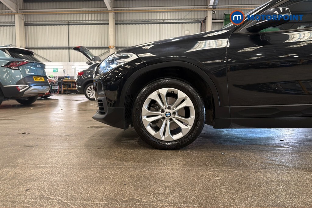 BMW X2 2.0 20I M Sport X Suv Dct Sdrive Euro 6 Black #35