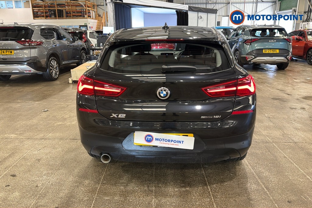 BMW X2 2.0 20I M Sport X Suv Dct Sdrive Euro 6 Black #28