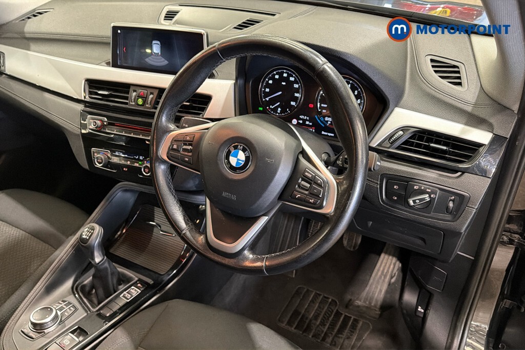 BMW X2 2.0 20I M Sport X Suv Dct Sdrive Euro 6 Black #7