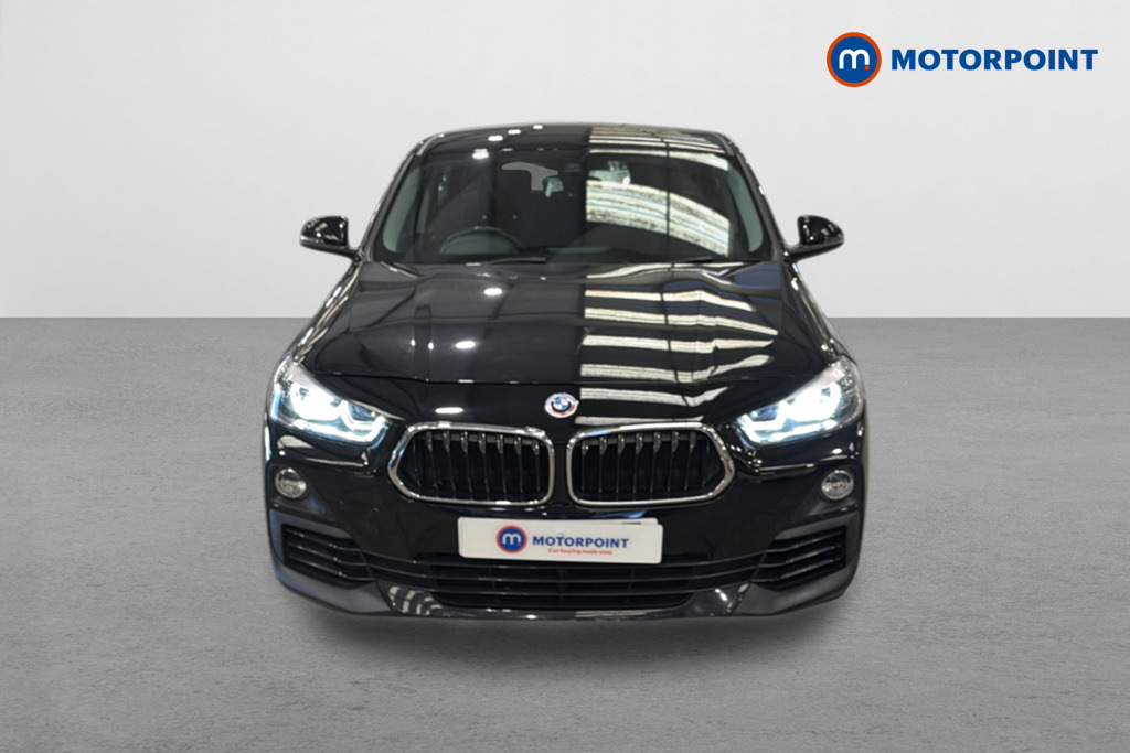 BMW X2 Sdrive 18I Se Blue #2
