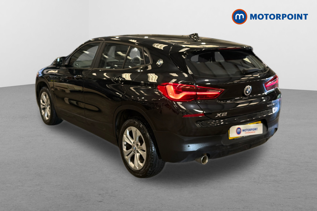 BMW X2 Sdrive 18I Se Blue #5