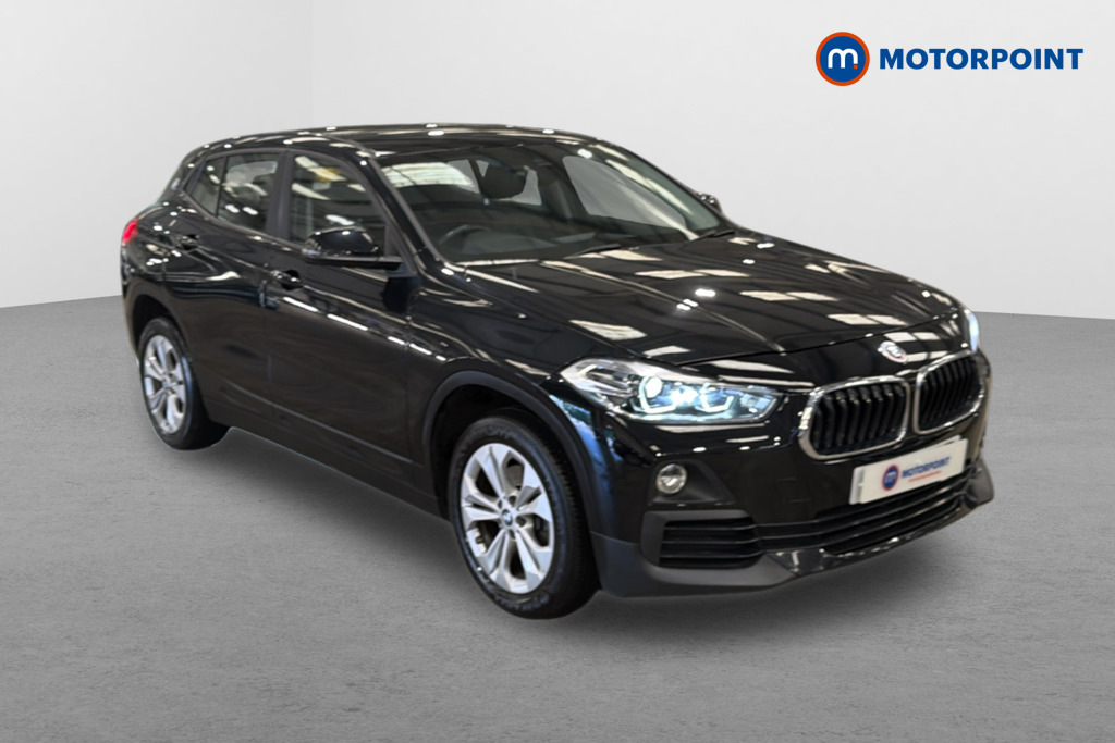 BMW X2 Sdrive 18I Se Blue