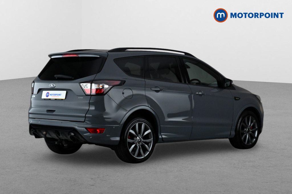 Ford Kuga 2.0 Tdci 180 St-line Edition Brown #6