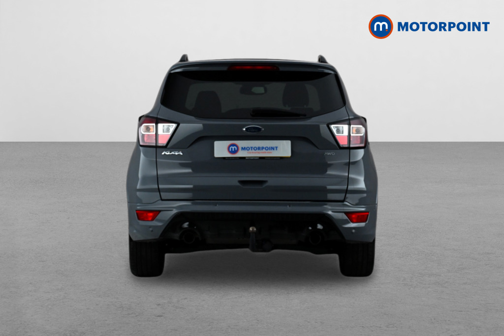 Ford Kuga 2.0 Tdci 180 St-line Edition Brown #5