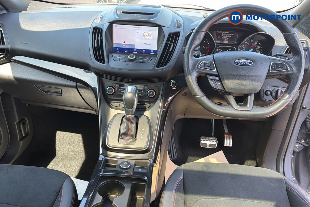 Ford Kuga 1.5T Ecoboost St-line Suv Euro 6 Black #8