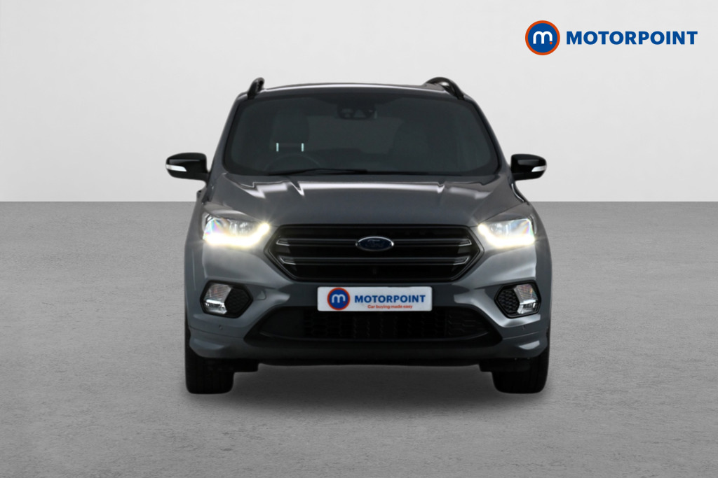 Ford Kuga 2.0 Tdci 180 St-line Edition Brown #2