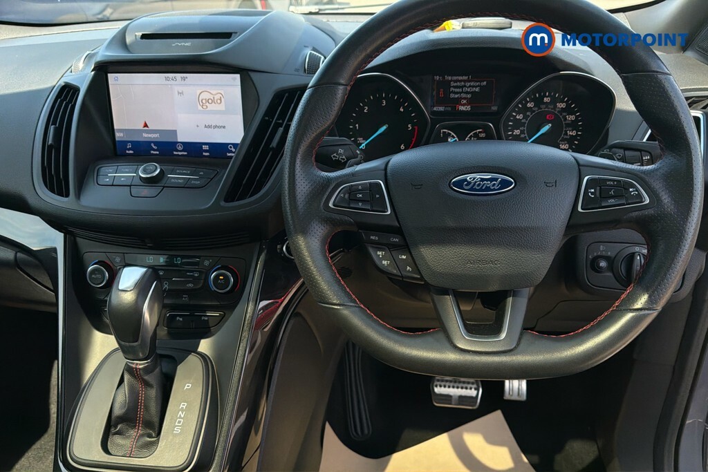 Ford Kuga 1.5T Ecoboost St-line Suv Euro 6 Black #9