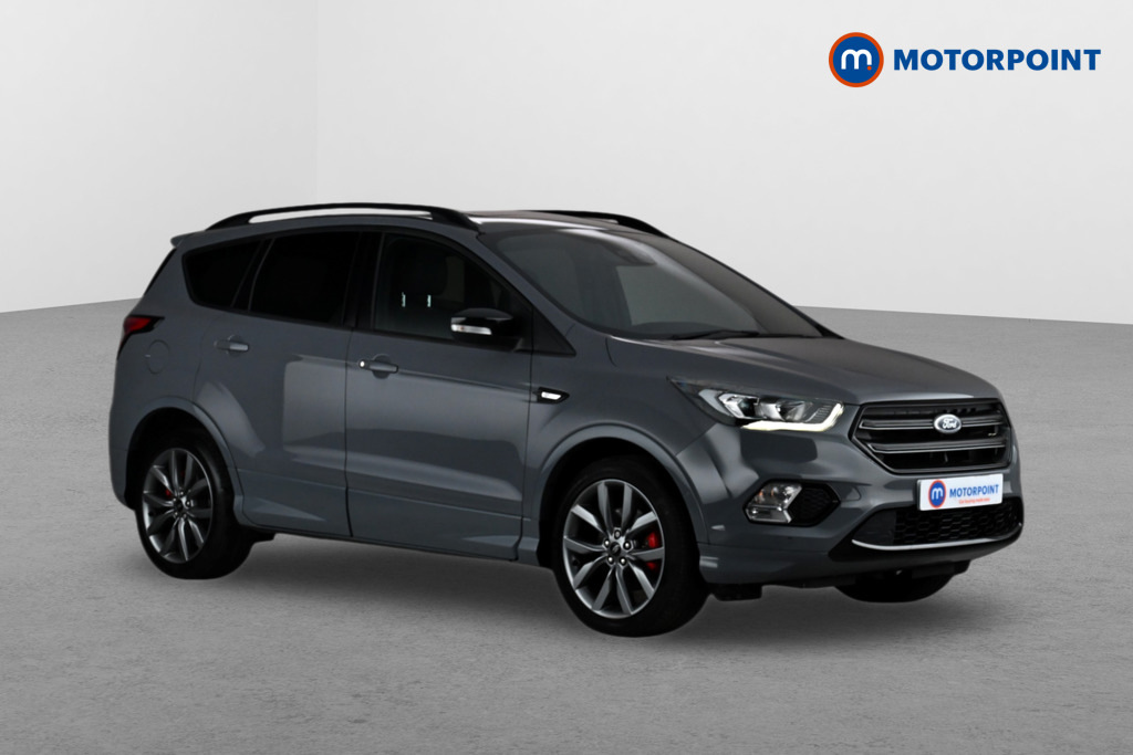 Ford Kuga 2.0 Tdci 180 St-line Edition Brown