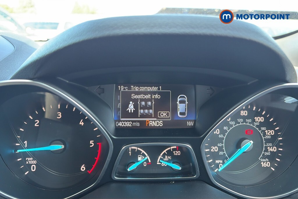 Ford Kuga 1.5T Ecoboost St-line Suv Euro 6 Black #10