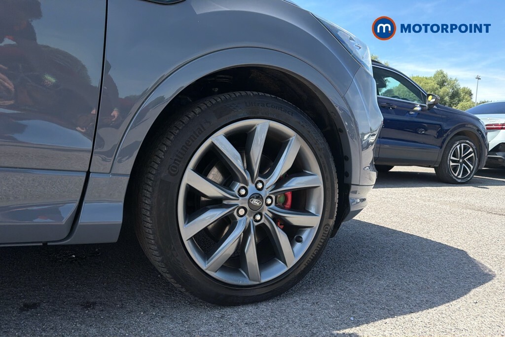 Ford Kuga 1.5T Ecoboost St-line Suv Euro 6 Black #28