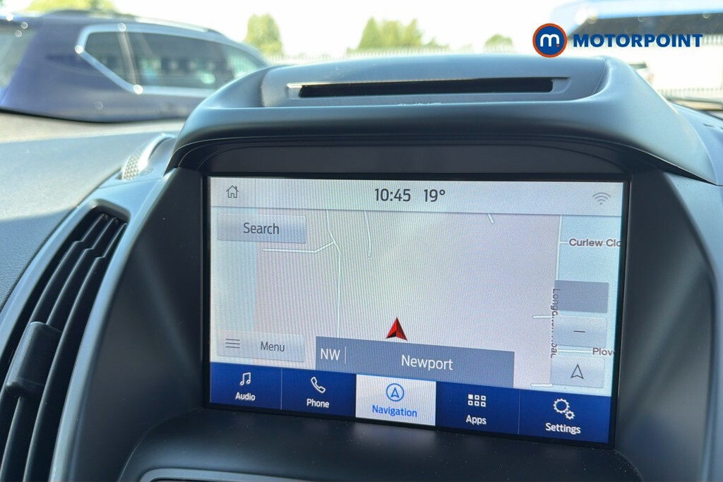 Ford Kuga 1.5T Ecoboost St-line Suv Euro 6 Black #12