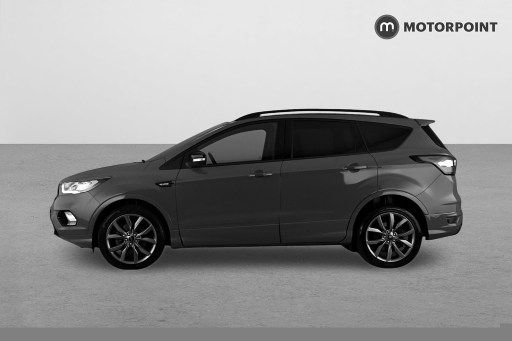 Ford Kuga 2.0 Tdci 180 St-line Edition Brown #4