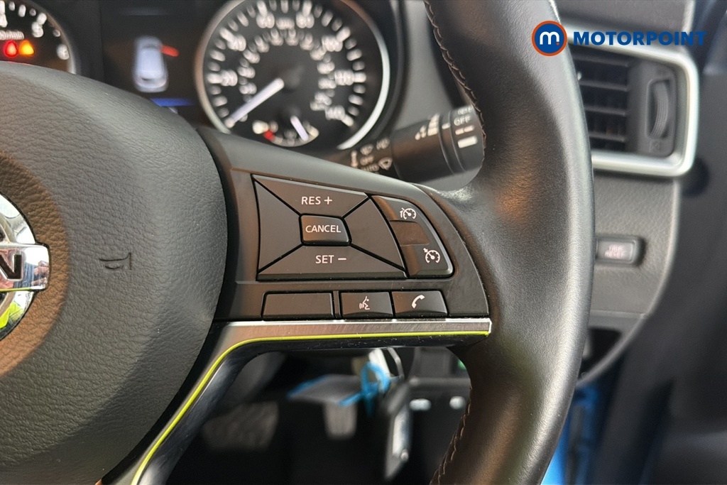 Nissan Qashqai 1.3 Dig-t N-connecta Suv Dct Euro Black #9