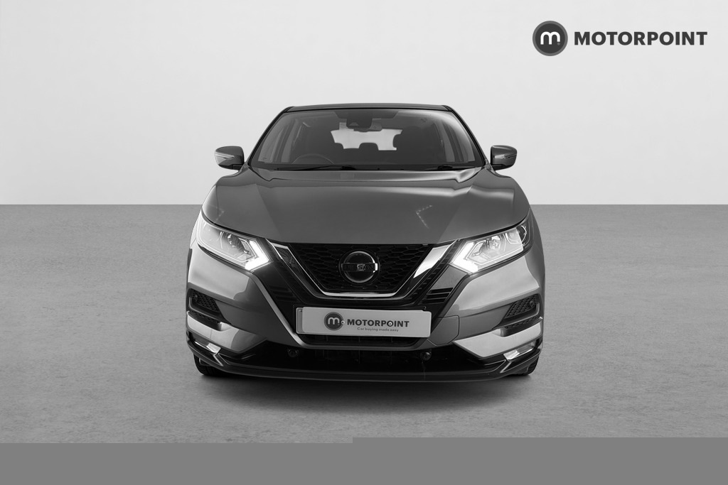 Nissan Qashqai 1.3 Dig-t 160 Acenta Premium Dct Blue