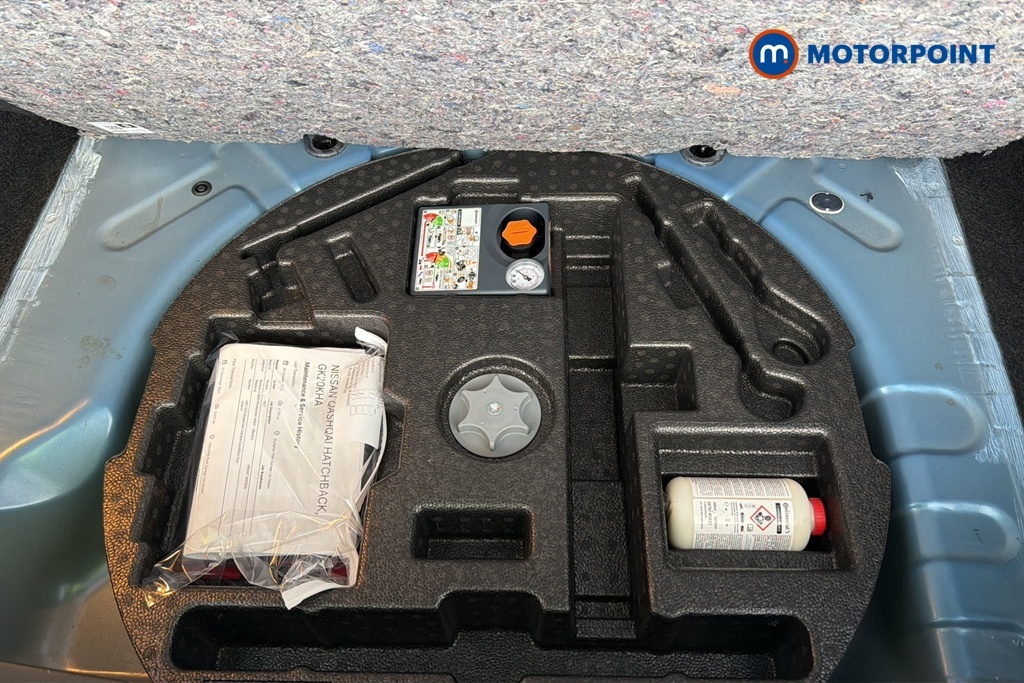 Nissan Qashqai 1.3 Dig-t N-connecta Suv Dct Euro Black #23