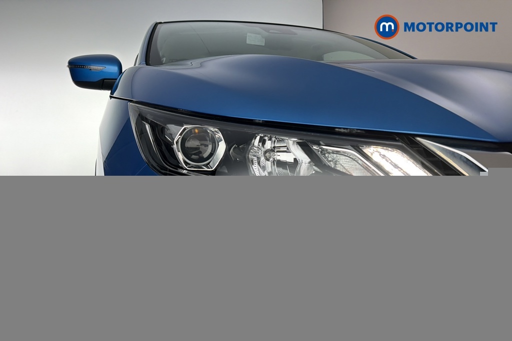 Nissan Qashqai 1.3 Dig-t N-connecta Suv Dct Euro Black #29