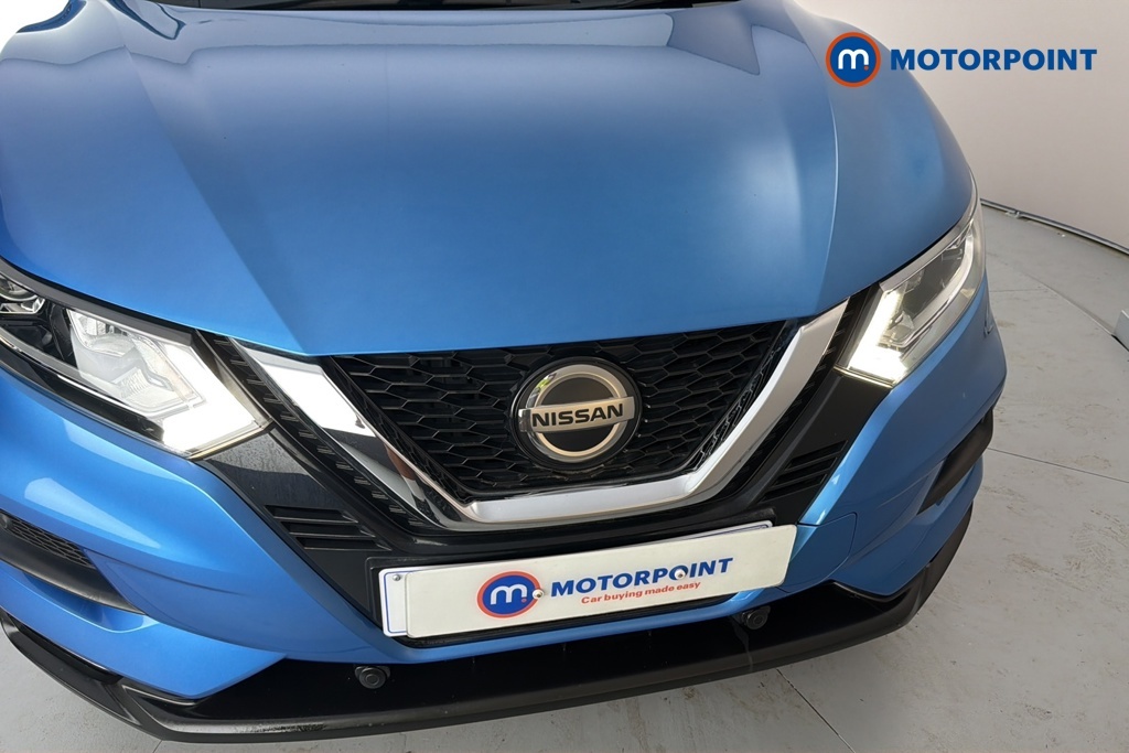 Nissan Qashqai 1.3 Dig-t N-connecta Suv Dct Euro Black #30