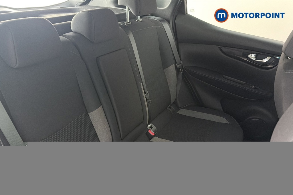Nissan Qashqai 1.3 Dig-t N-connecta Suv Dct Euro Black #21