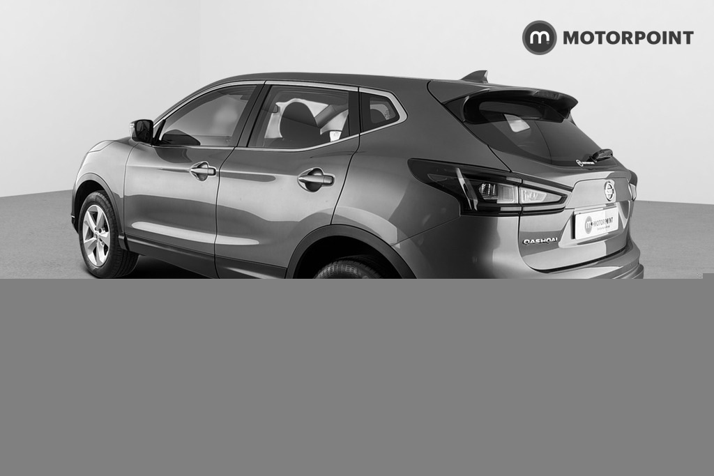 Nissan Qashqai 1.3 Dig-t 160 Acenta Premium Dct Blue #6
