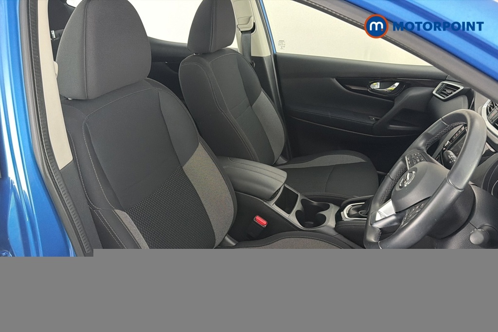 Nissan Qashqai 1.3 Dig-t N-connecta Suv Dct Euro Black #19