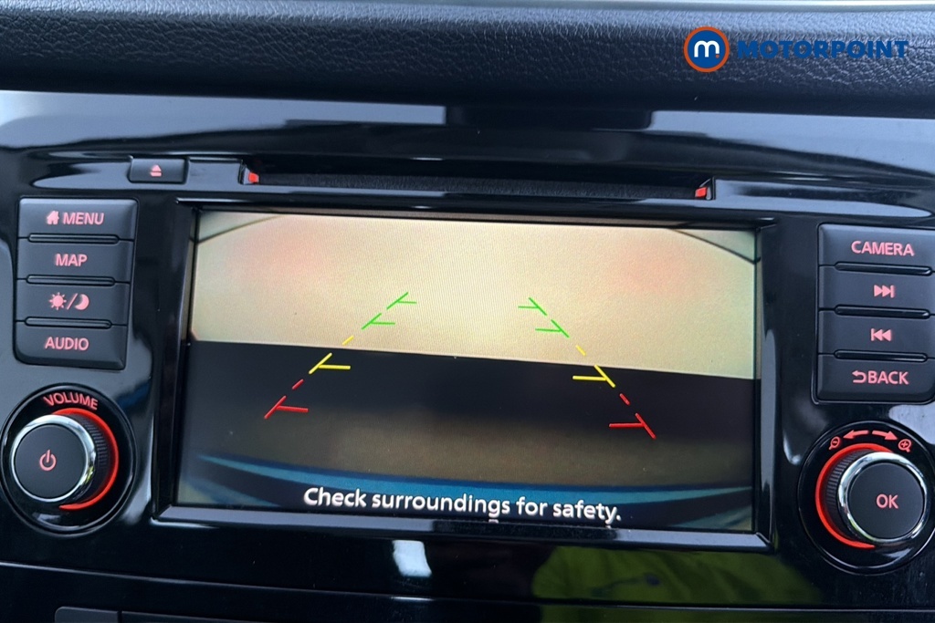 Nissan Qashqai 1.3 Dig-t N-connecta Suv Dct Euro Black #15