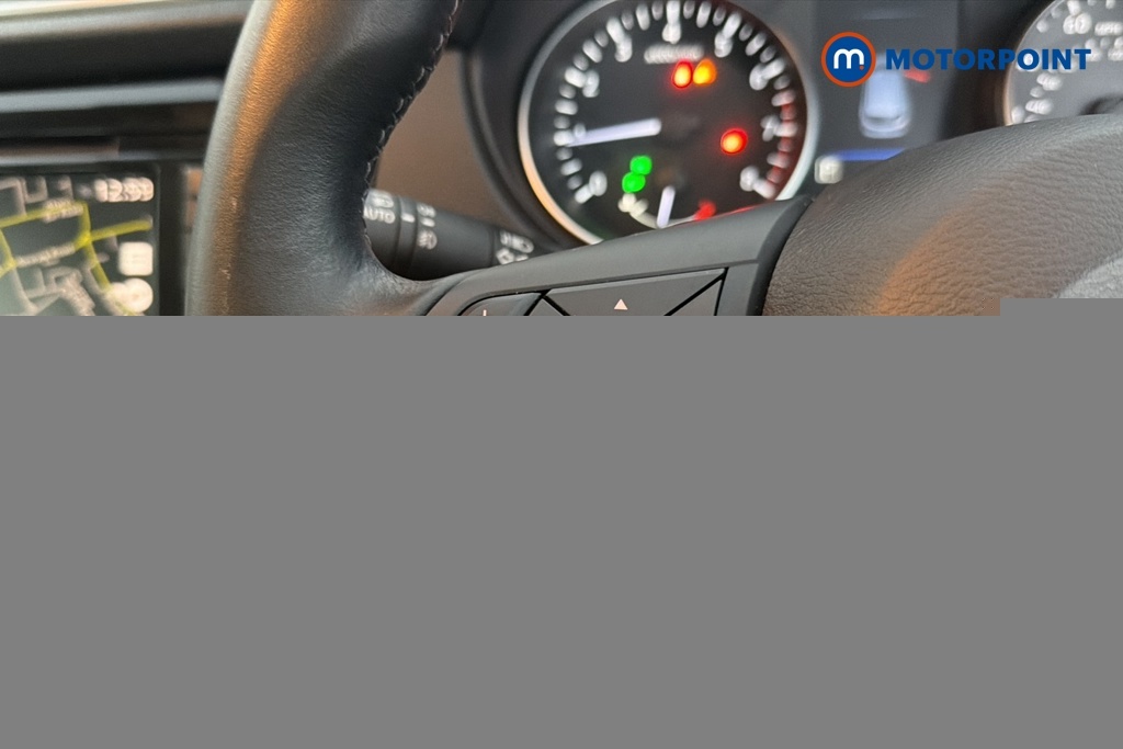 Nissan Qashqai 1.3 Dig-t N-connecta Suv Dct Euro Black #10
