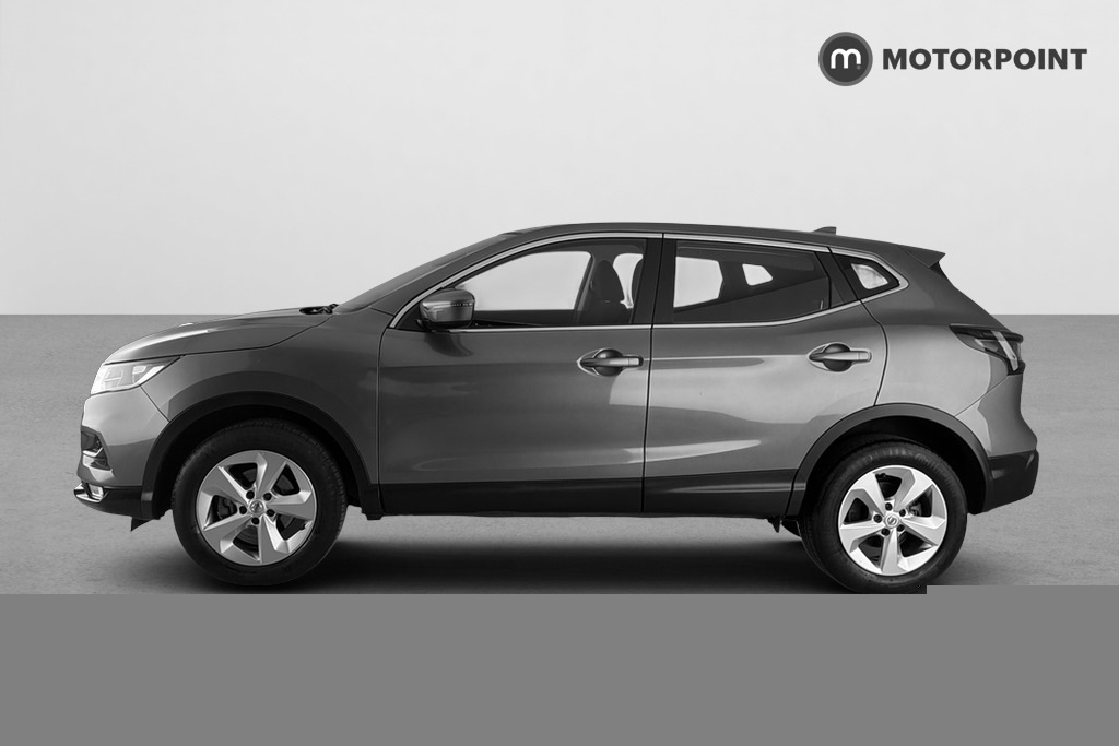 Nissan Qashqai 1.3 Dig-t N-connecta Suv Dct Euro Black #7